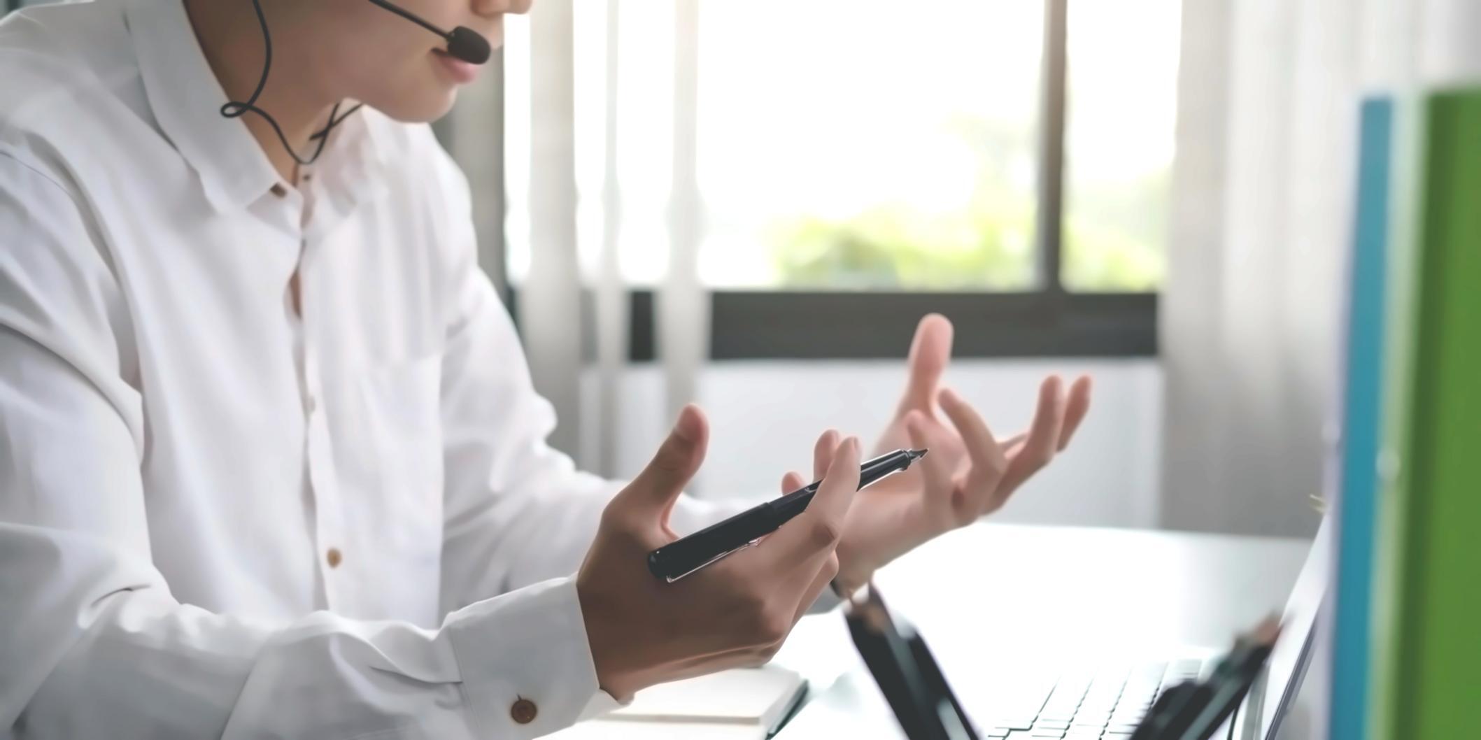 Students collaborating on mobile SEO project analysis using laptops and mobile devices in modern learning environment